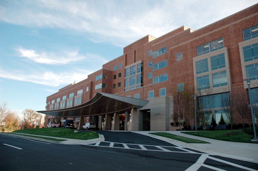 Yüzyıl Hospital Surgery Complex