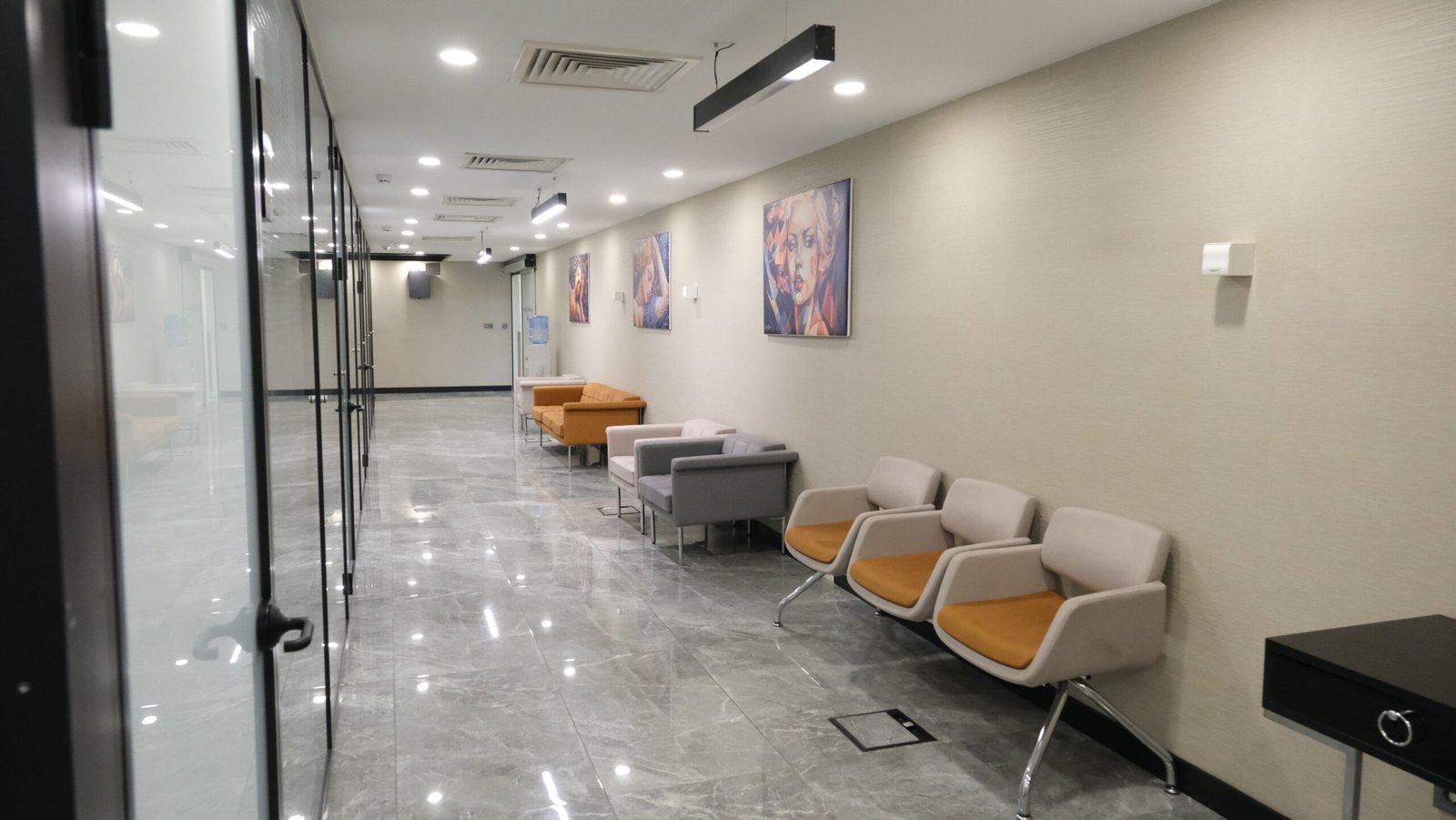 Yüzyıl Hospital Istanbul Hospital