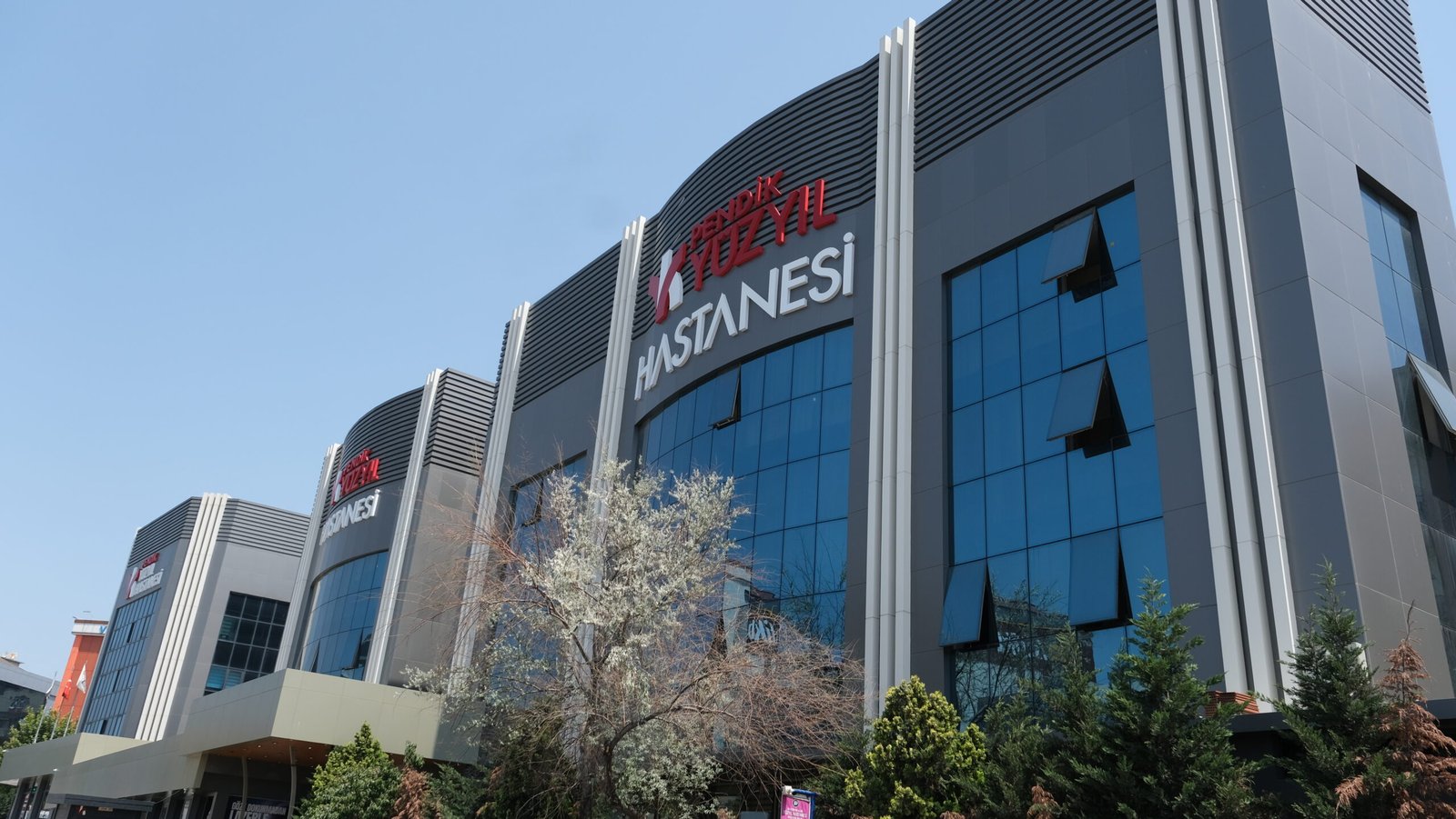 Yüzyıl Hospital Office